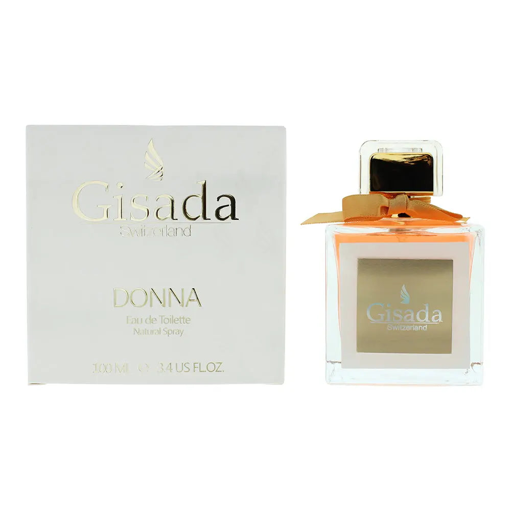 Gisada Donna Eau de Toilette 100ml Gisada