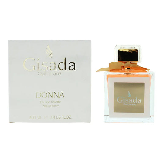 Gisada Donna Eau de Toilette 100ml Gisada