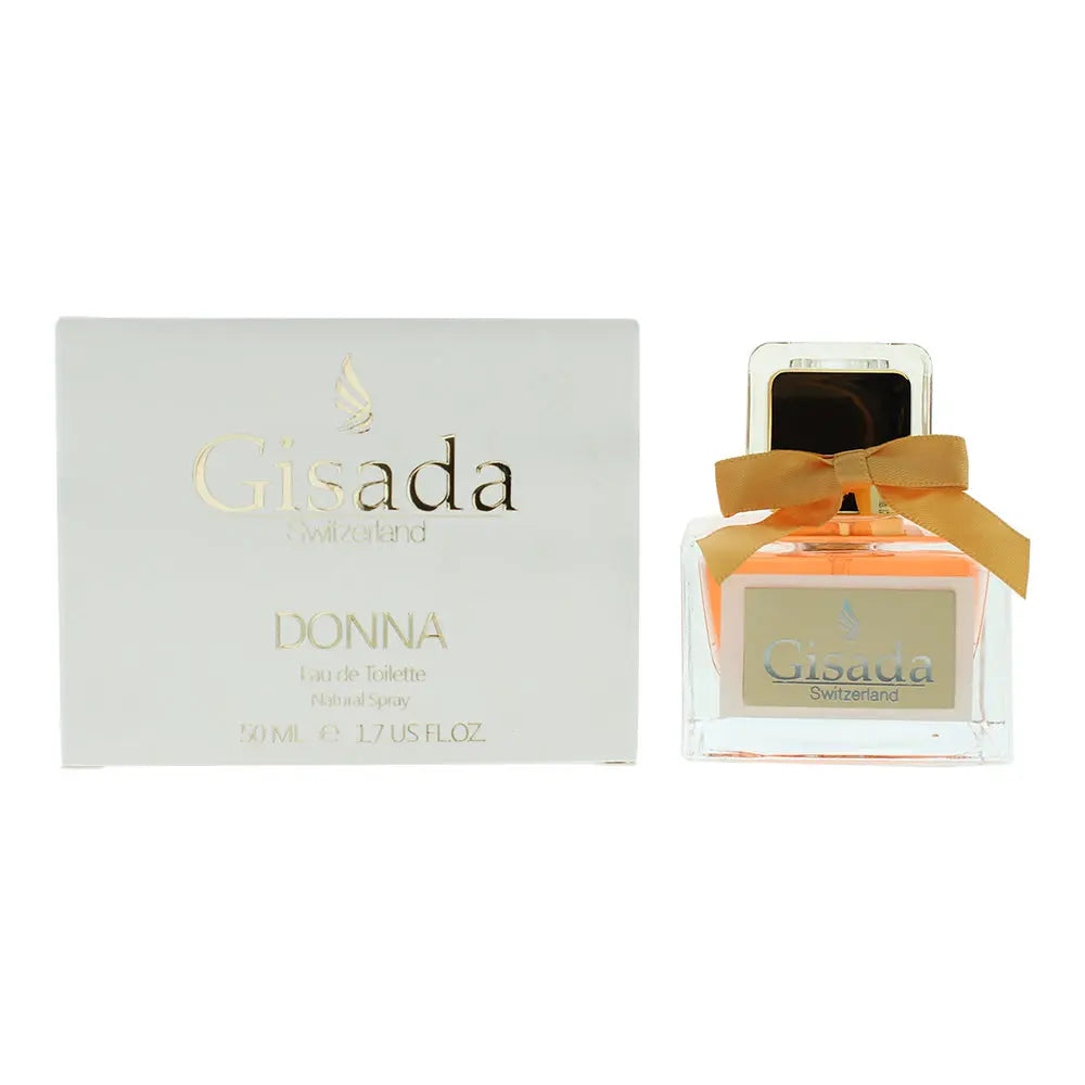 Gisada Donna Eau de Toilette 50ml Gisada