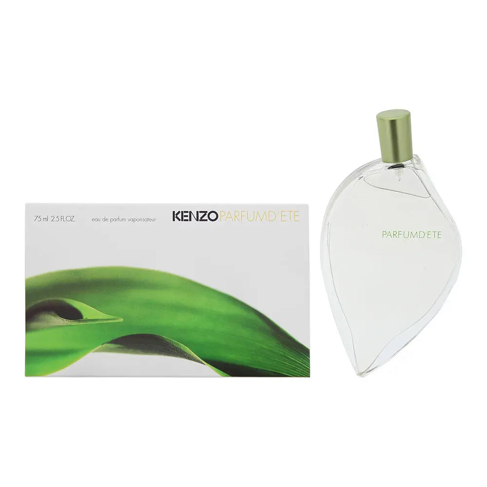 Kenzo Parfum D'ete Eau De Parfum 75ml Kenzo