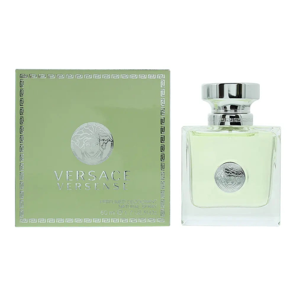 Versace Versense Perfumed Deodorant Spray 50ml Versace