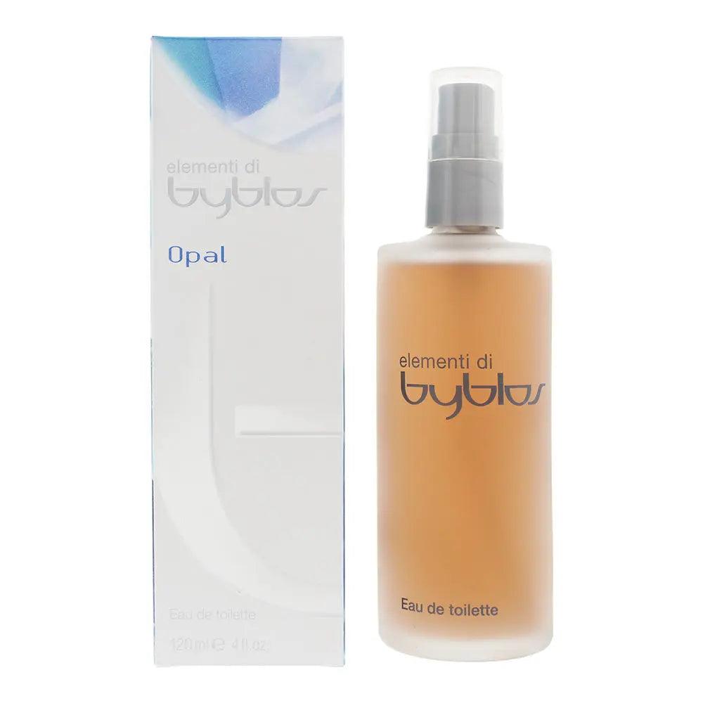 Byblos Elementi Di Byblos Opal Eau De Toilette 120ml Byblos