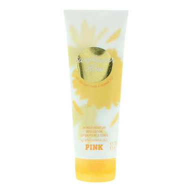 Victoria's Secret Pink Sunflower Glow Body Lotion 236ml Victoria'S Secret