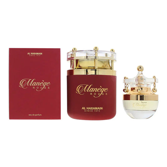 Al Haramain Manege Rouge Eau de Parfum 75ml Al Haramain