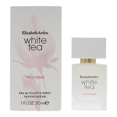 Elizabeth Arden White Tea Wild Rose Eau De Toilette 30ml Elizabeth Arden