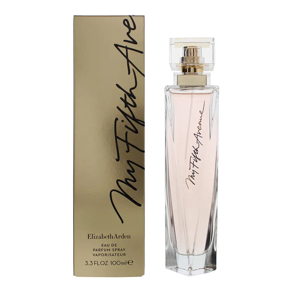 Elizabeth Arden My Fifth Avenue Eau de Parfum 100ml Elizabeth Arden