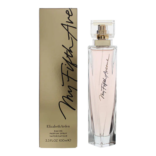 Elizabeth Arden My Fifth Avenue Eau de Parfum 100ml Elizabeth Arden