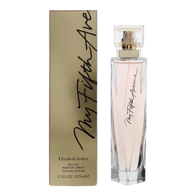 Elizabeth Arden My Fifth Avenue Eau De Parfum 100ml Elizabeth Arden