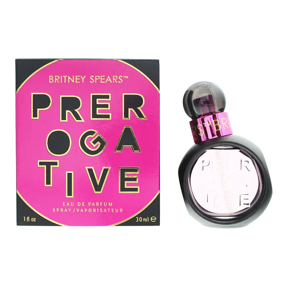 Britney Spears Prerogative Eau De Parfum 30ml Britney Spears