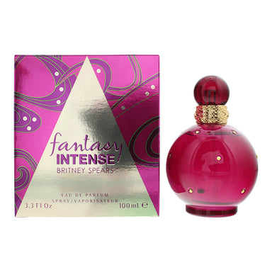 Britney Spears Fantasy Intense Eau De Parfum 100ml Britney Spears