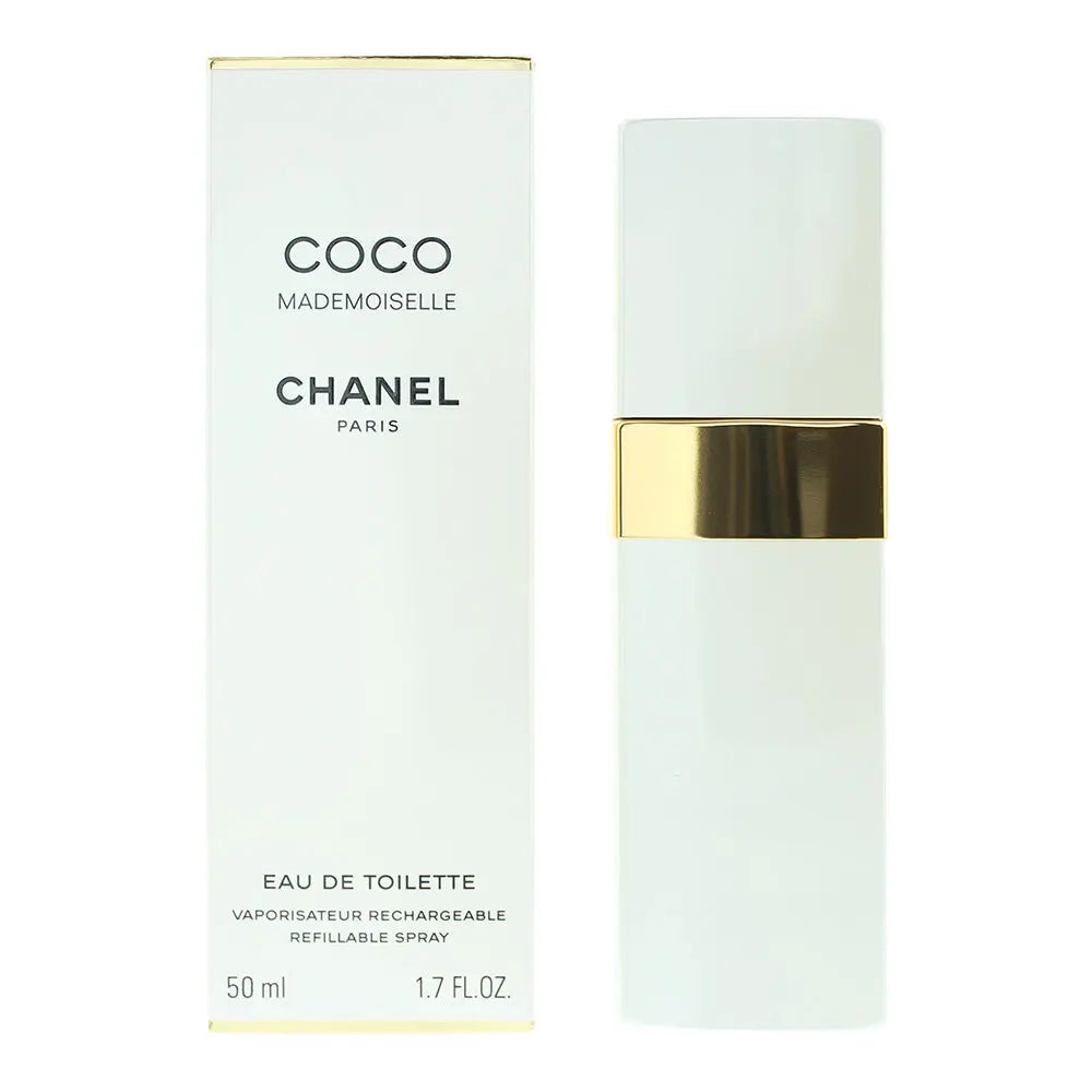 Chanel Coco Mademoiselle Refillable Eau de Toilette 50ml Chanel
