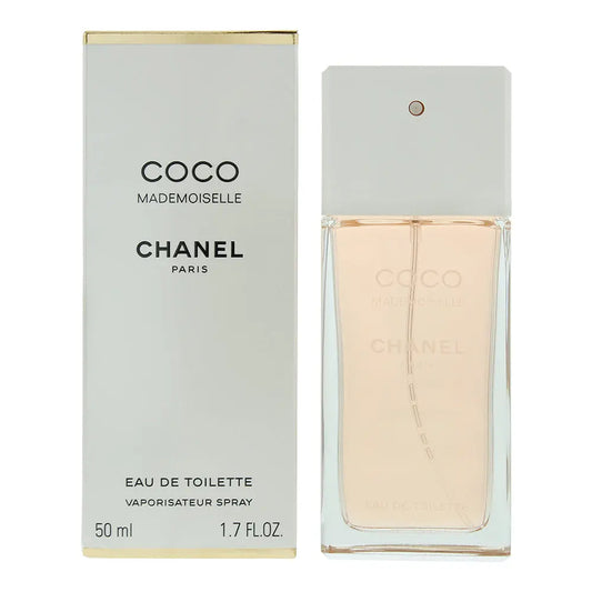 Chanel Coco Mademoiselle Eau de Toilette 50ml Chanel