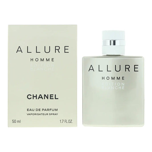 Chanel Allure Homme Edition Blanche Eau de Parfum 50ml Chanel