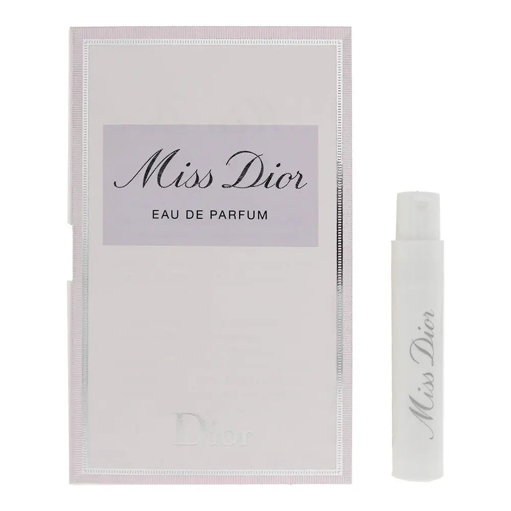 Dior Miss Dior Vial Eau De Parfum 1ml