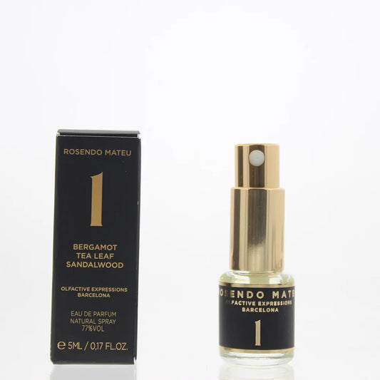 Rosendo Mateu Olfactive Expressions Barcelona Nr 1 Eau De Parfum 5ml Not For Sale