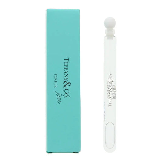 Tiffany & Co. Love For Her Eau De Parfum Vial 4ml