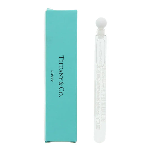 Tiffany & Co. Sheer Eau De Toilette Vial 4ml