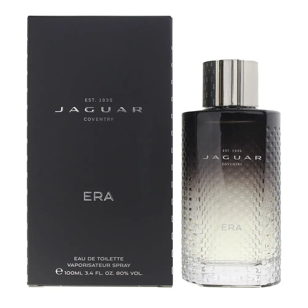 Jaguar Era Eau De Toilette 100ml Jaguar