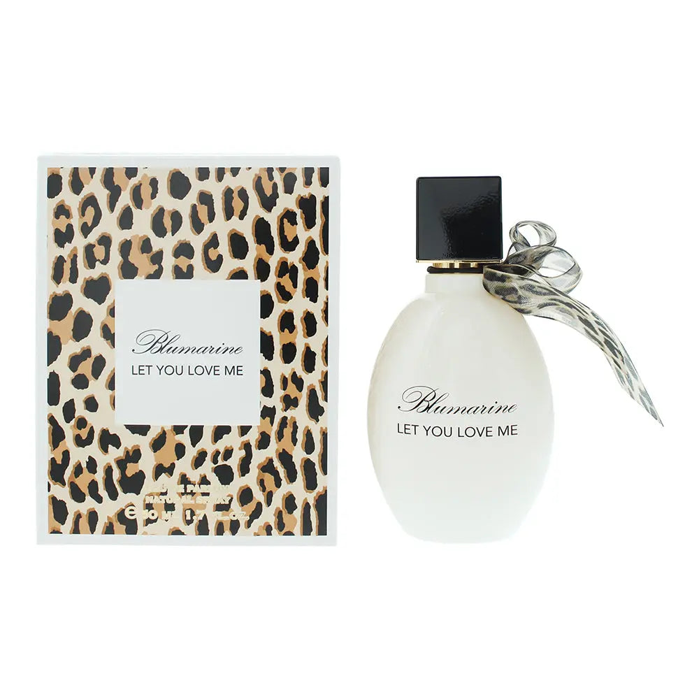 Blumarine Let You Love Me Eau De Parfum 50ml Blumarine