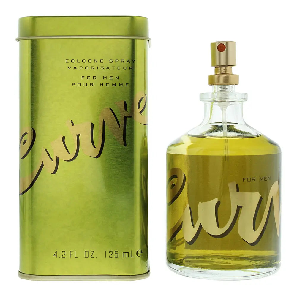 Liz Claiborne Curve Eau de Cologne 125ml Liz Claiborne
