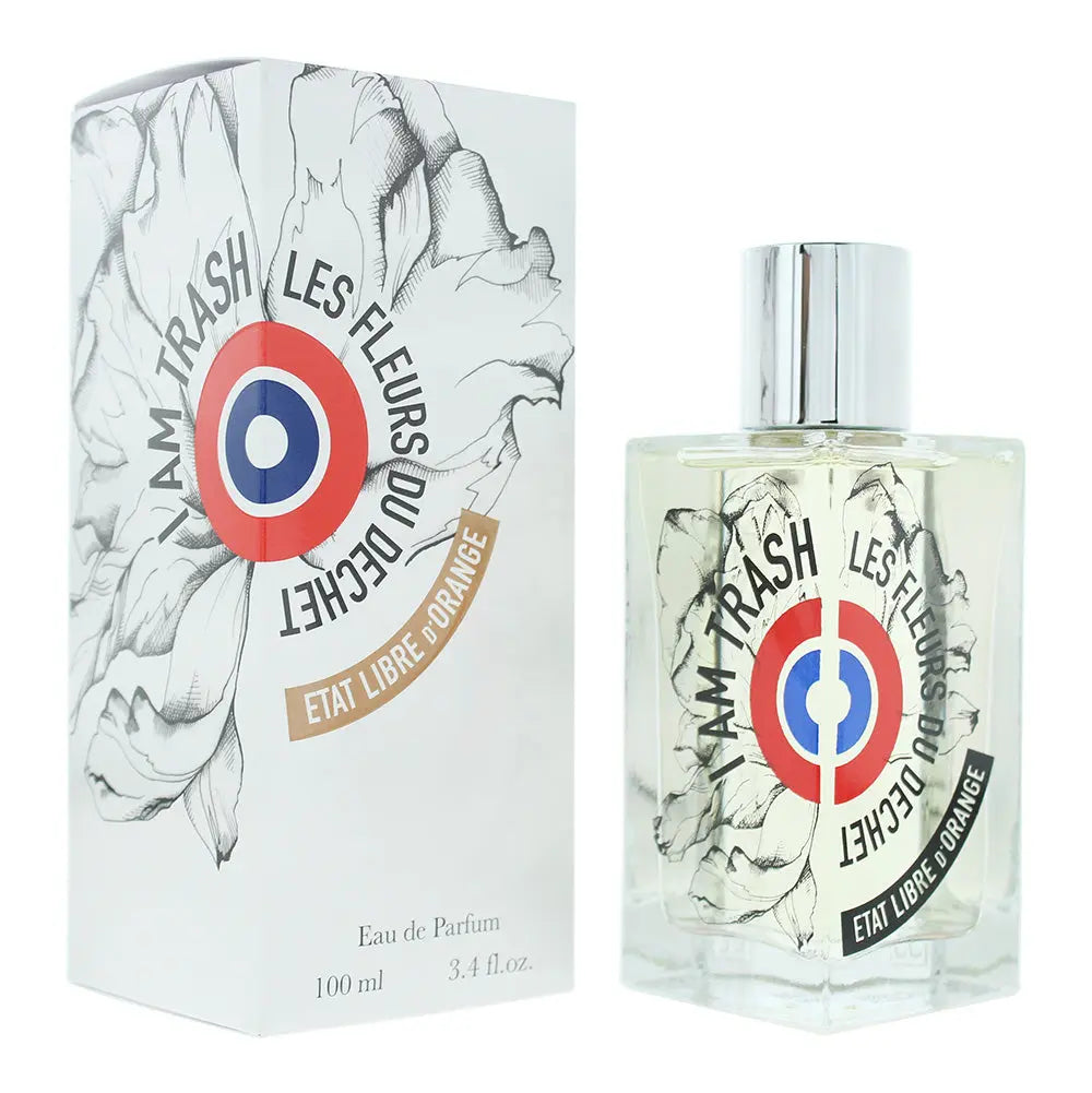 Etat Libre D'orange I Am Trash Les Fleurs Du Dechet Eau de Parfum 100ml Etat Libre D'orange