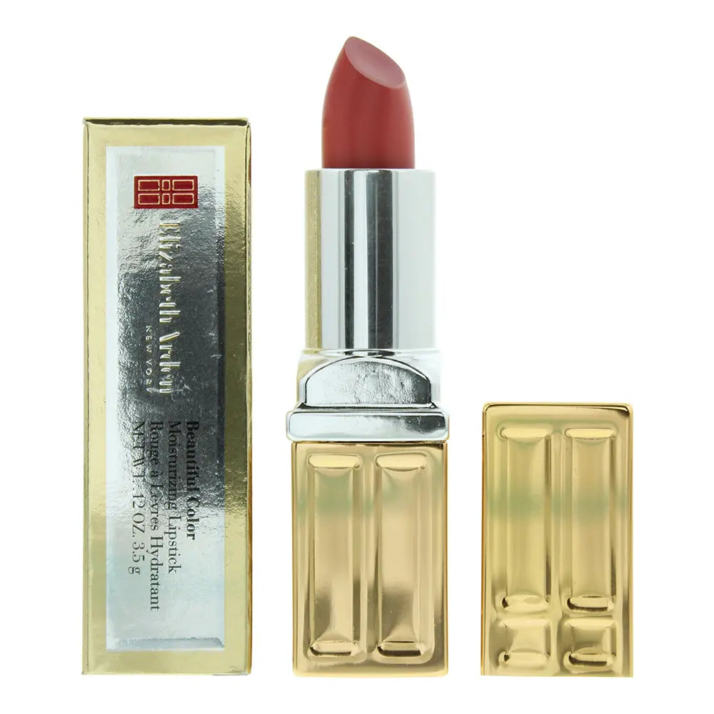 Elizabeth Arden Beautiful Color Moisturising 44 Barely There Lipstick 3.5g Elizabeth Arden