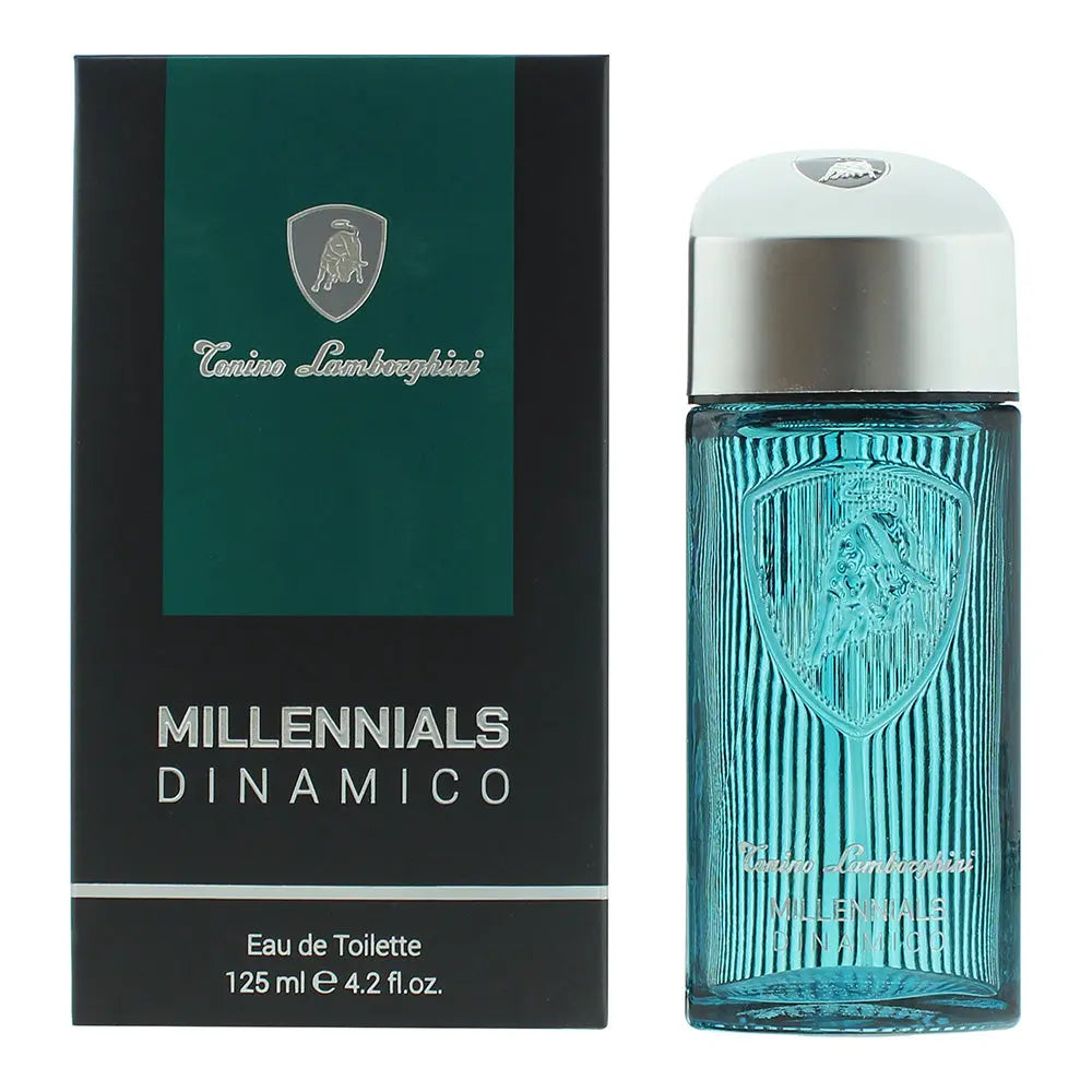 Tonino Lamborghini Millennials Dinamico Eau De Toilette 125ml Tonino Lamborghini