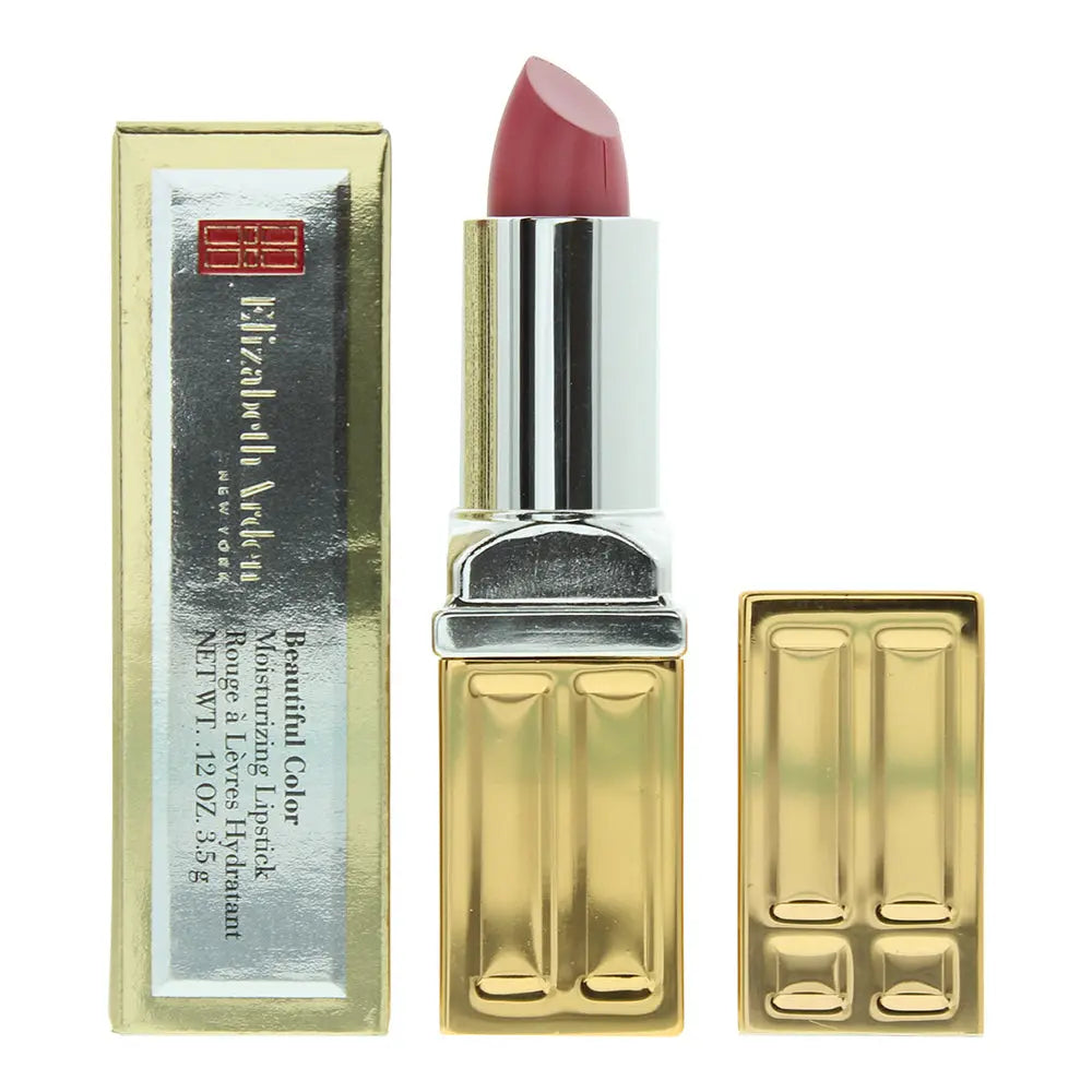 Elizabeth Arden Beautiful Color Moisturising 23 Pretyy Pink Lipstick 3.5g Elizabeth Arden