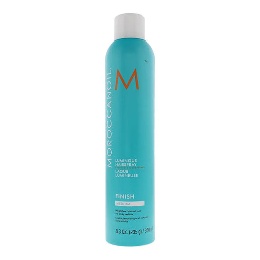Moroccanoil Luminous Hairspray Medium Finish 330ml Moroccanoil