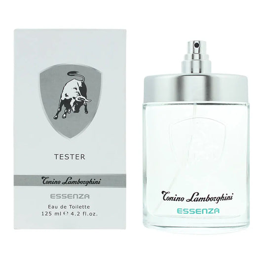 Tonino Lamborghini Essenza Tester Eau De Toilette 125ml