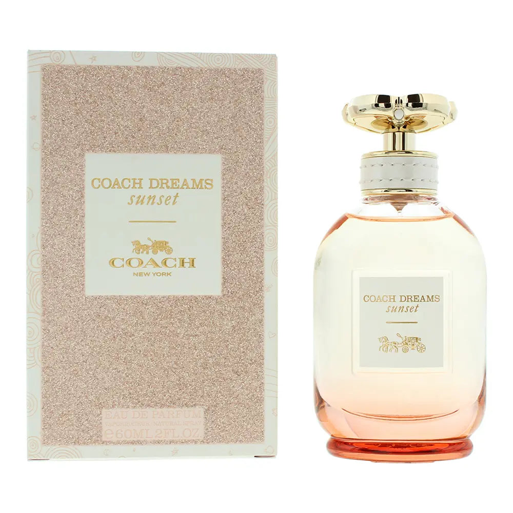 Coach Dreams Sunset Eau de Parfum 60ml Coach