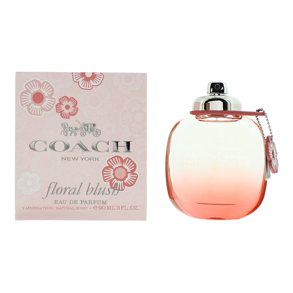 Coach Floral Blush Eau De Parfum 90ml Coach