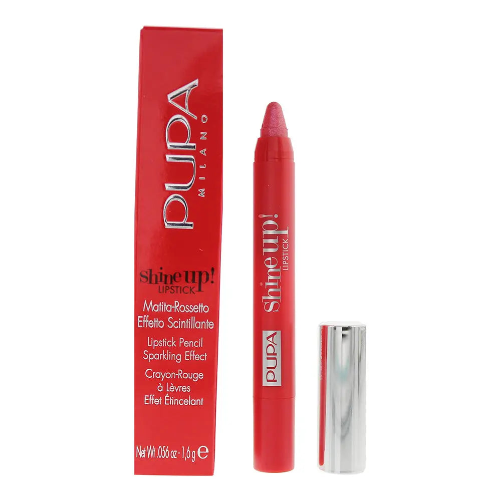 Pupa Shine Up 002 First Love Lipstick Pencil 1.6g Pupa