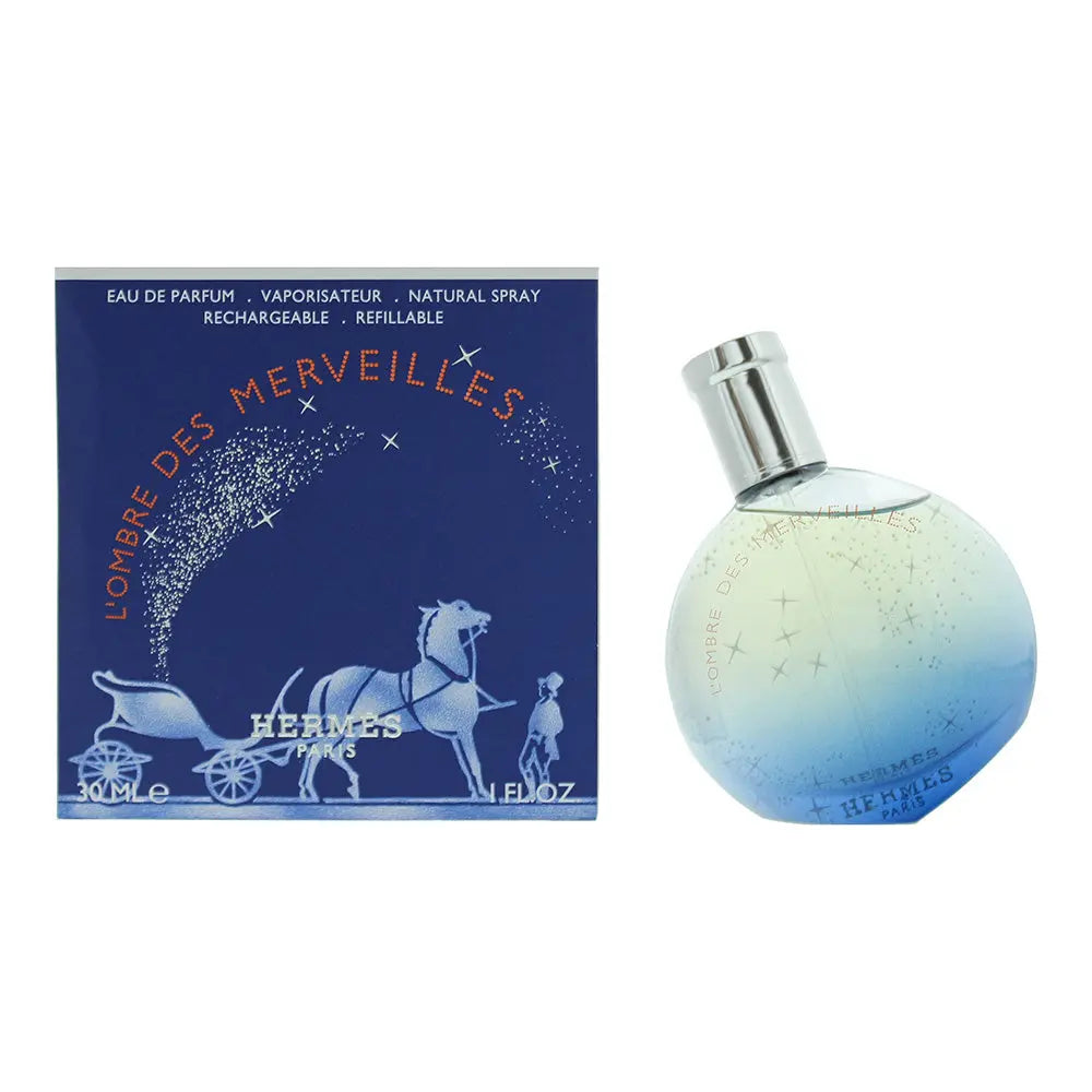 Hermès L'ombre Des Merveilles Refillable Eau De Parfum 30ml Hermès