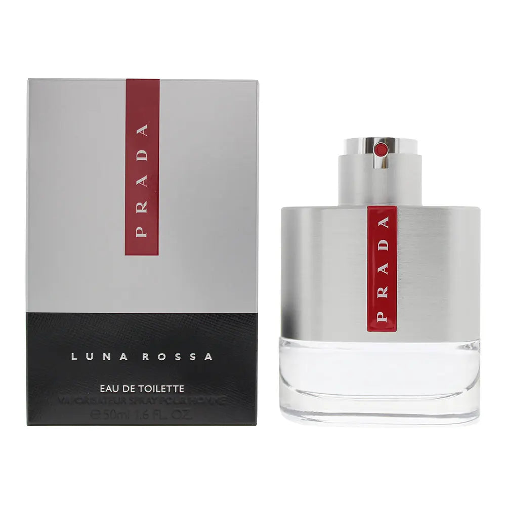 Prada Luna Rossa Eau de Toilette 50ml Prada