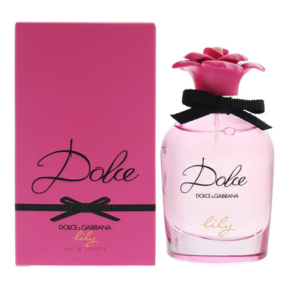 Dolce  Gabbana Dolce Lily Eau De Toilette 75ml Dolce and Gabbana