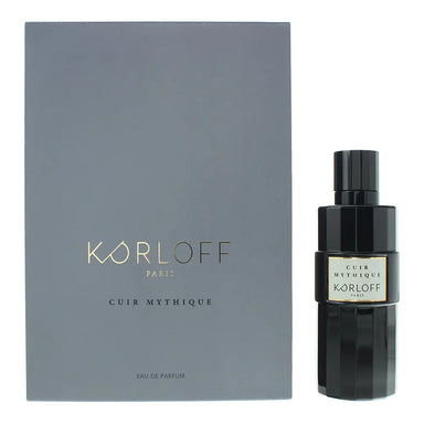 Korloff Cuir Mythique Eau De Parfum 100ml Korloff