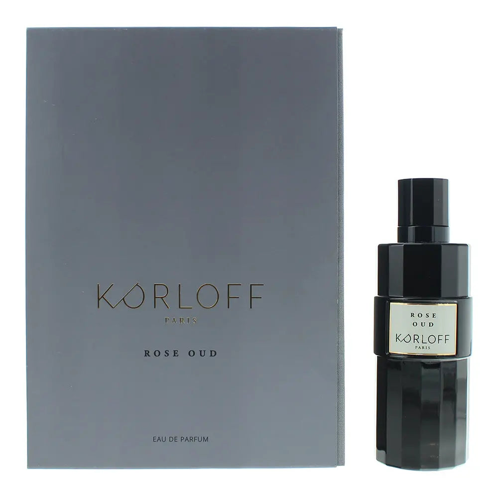 Korloff Rose Oud Eau De Parfum 100ml Korloff