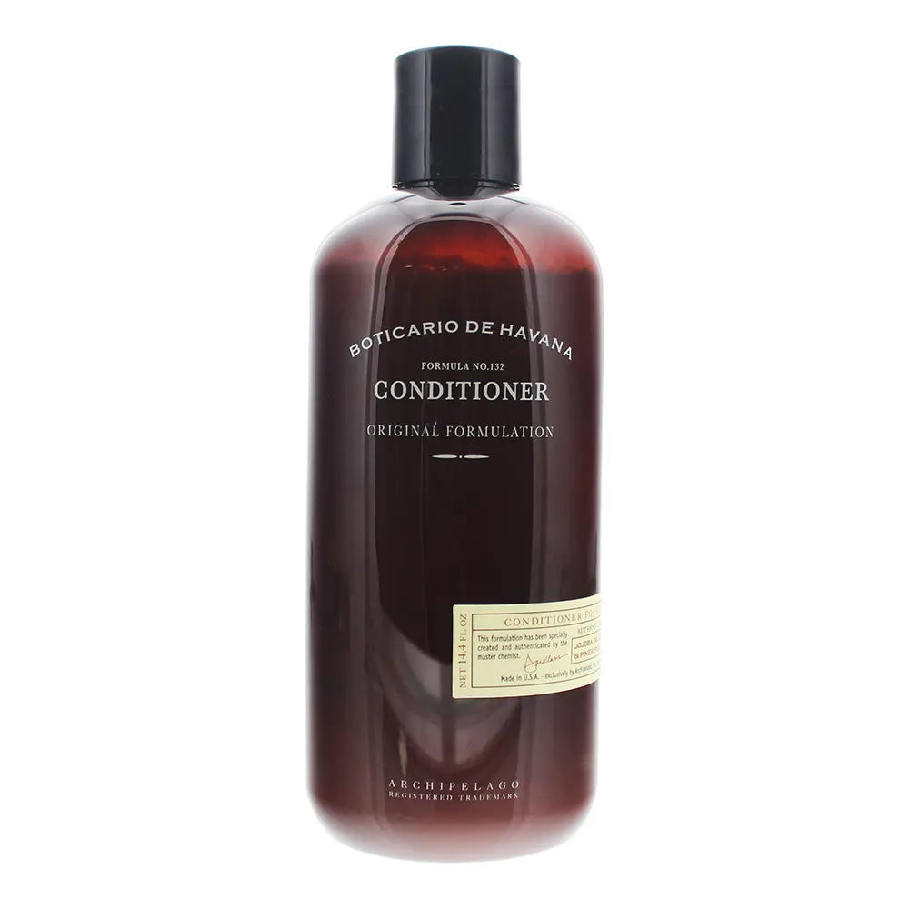 Archipelago Botanicals Boticario De Havana Conditioner 426ml Archipelago Botanicals