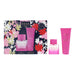 Elle Fleur 2 Piece Gift Set: Eau De Parfum 100ml - Body Lotion 100ml Elle