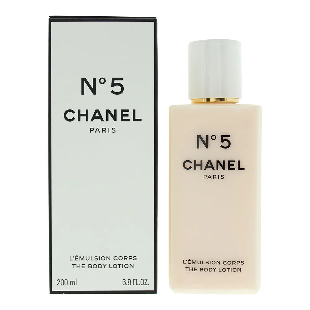 Chanel N°5 Body Lotion 200ml Chanel