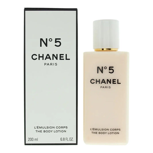 Chanel N°5 Body Lotion 200ml Chanel