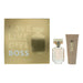 Hugo Boss The Scent For Her 2 Piece Gift Set: Eau De Parfum 50ml - Body Lotion 100ml Hugo Boss