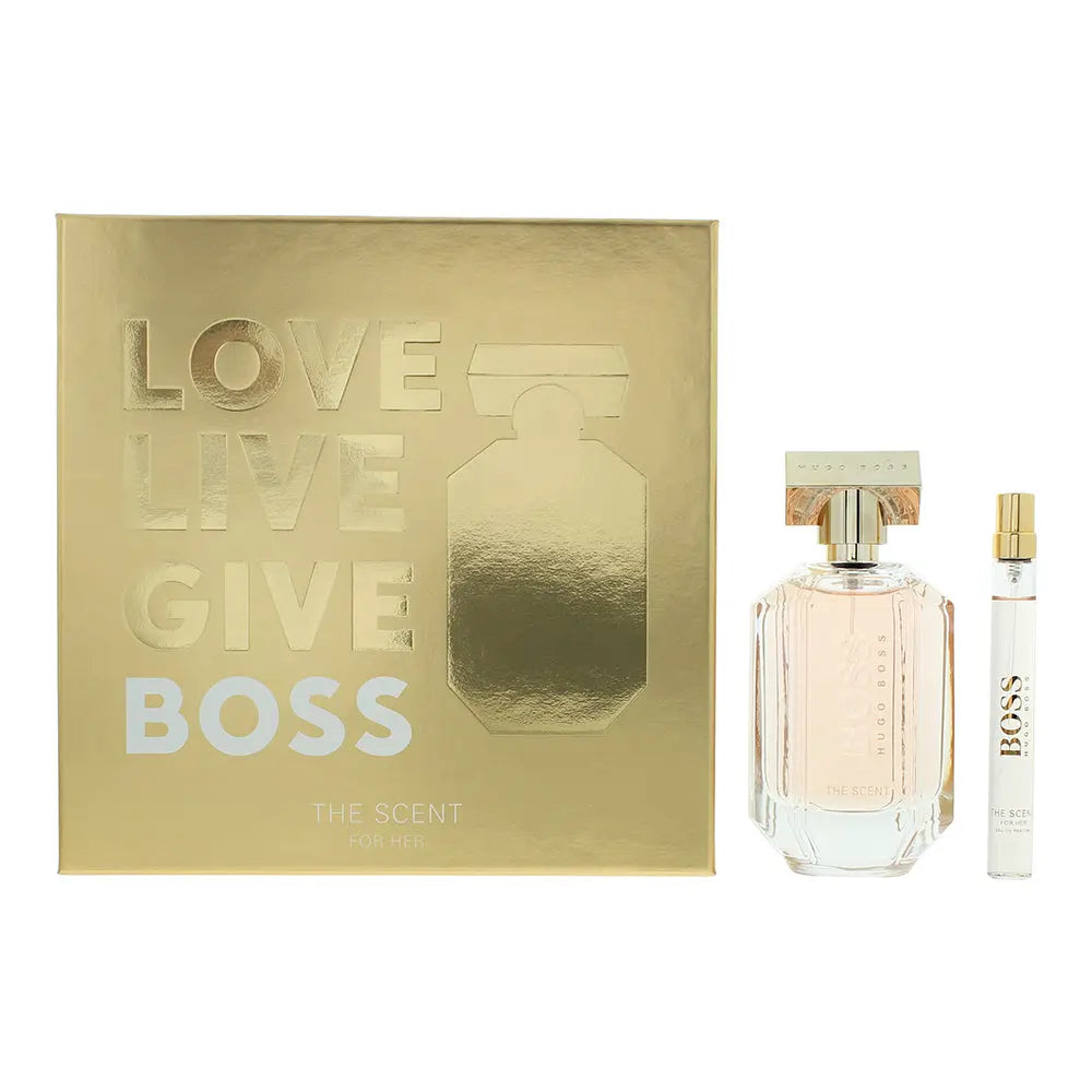 Scent Her 2 Piece Gift Set Eau de Parfum Eau de Parfu