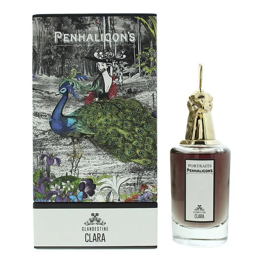 Penhaligon's Clandestine Clara Eau de Parfum 75ml Penhaligon's
