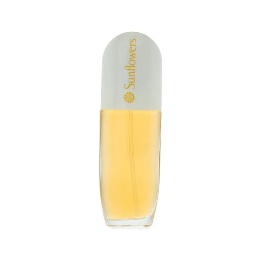 Elizabeth Arden Sunflowers Unboxed Eau de Toilette 15ml Scent Global