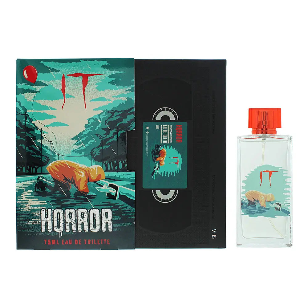 Warner Bros Horror It Eau De Toilette 75ml Warner Bros