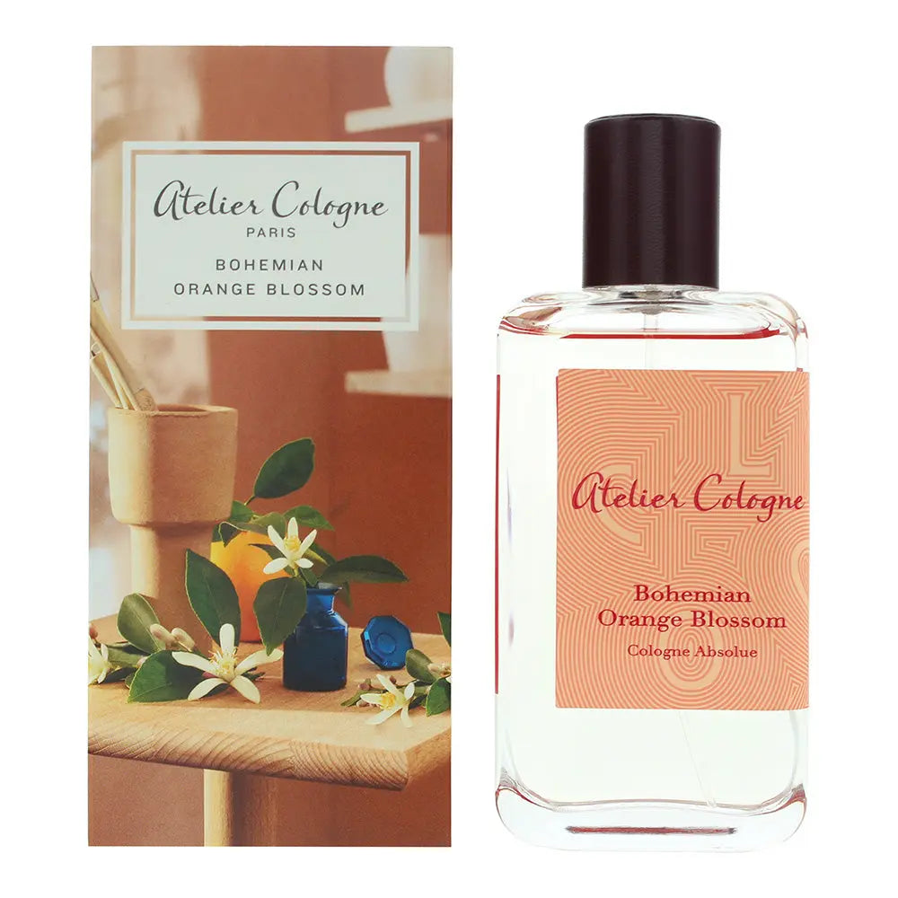 Atelier Cologne Bohemian Orange Blossom  Eau De Parfum 100ml Atelier Cologne