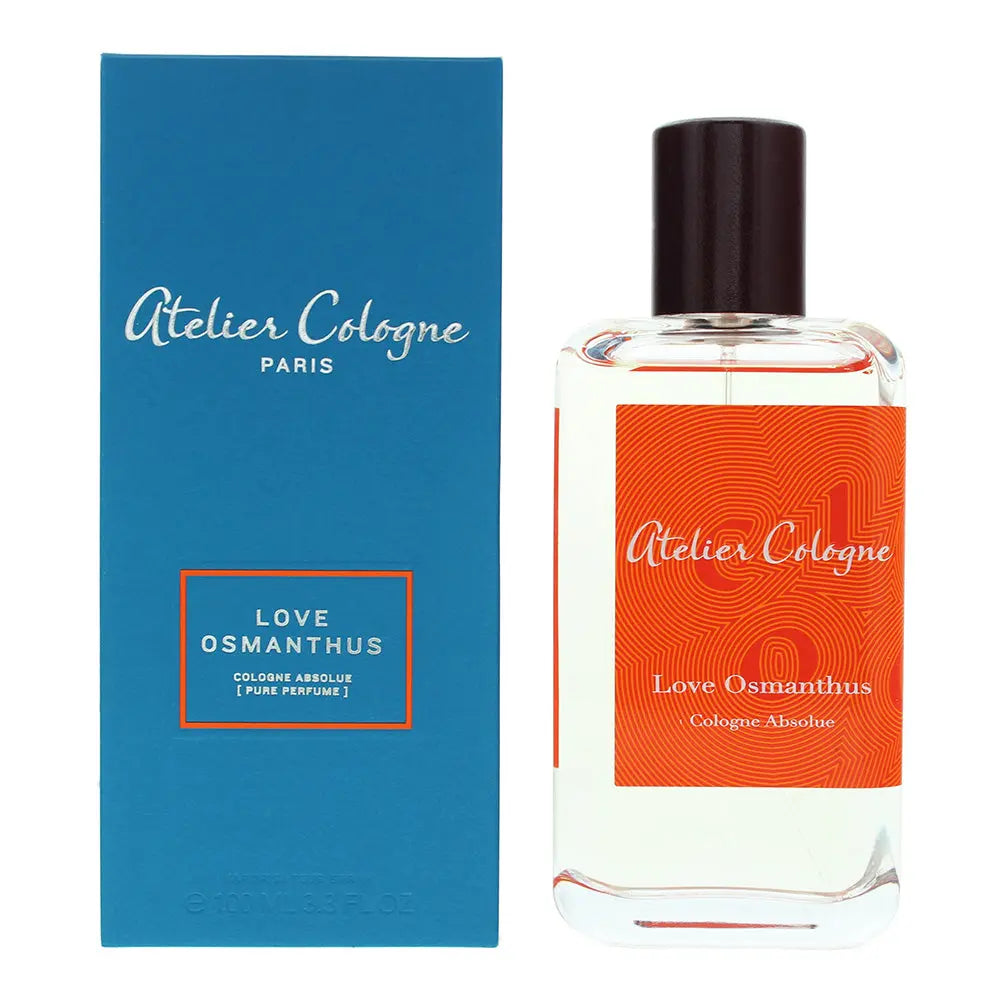 Atelier Cologne Love Osmanthus Eau De Parfum 100ml Atelier Cologne