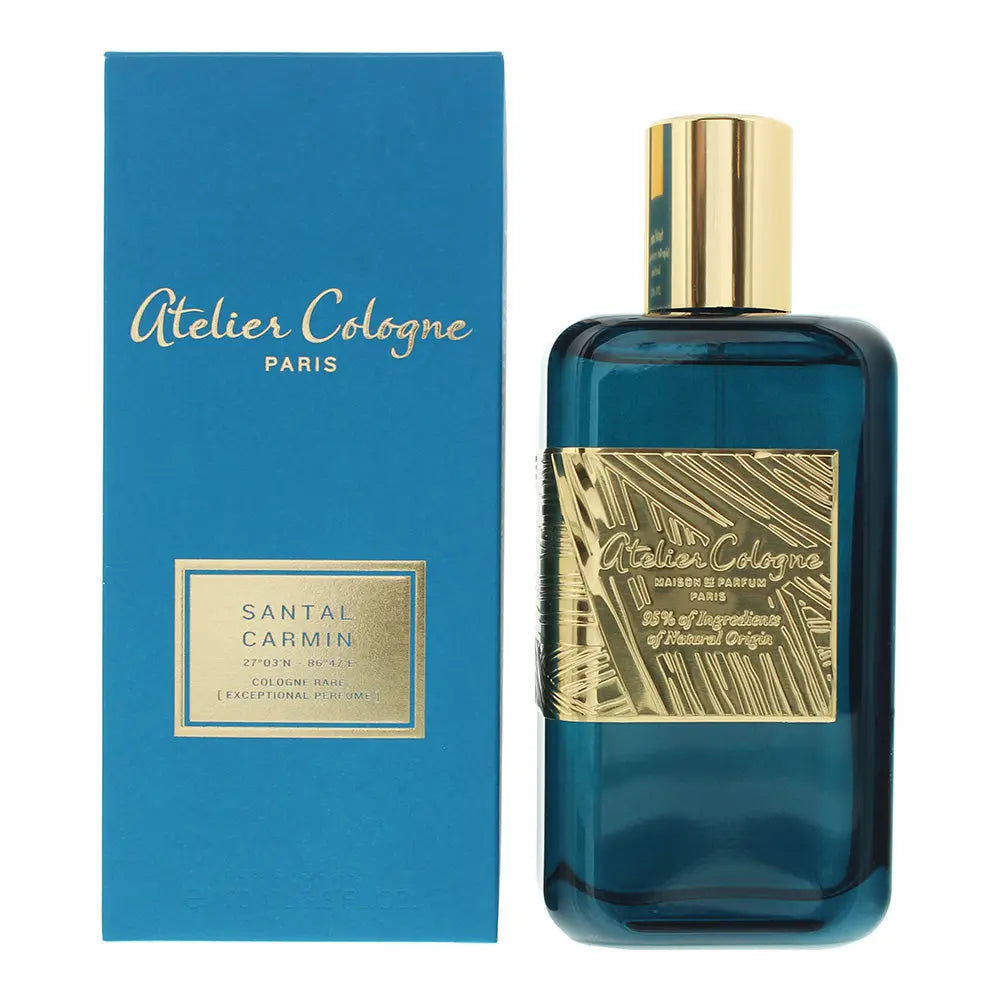 Atelier Cologne Santal Carmin Eau De Parfum 100ml Atelier Cologne